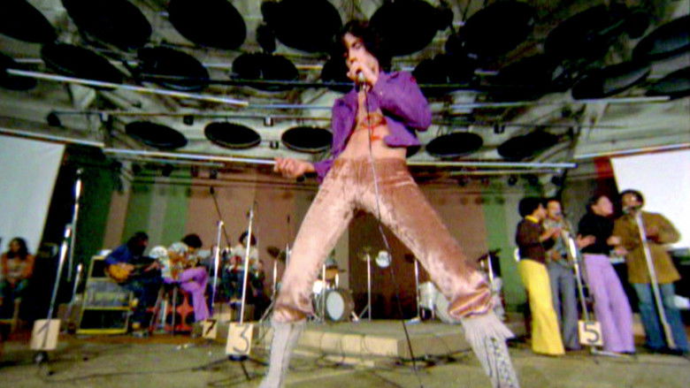 кадр из фильма Raul: O Início, o Fim e o Meio