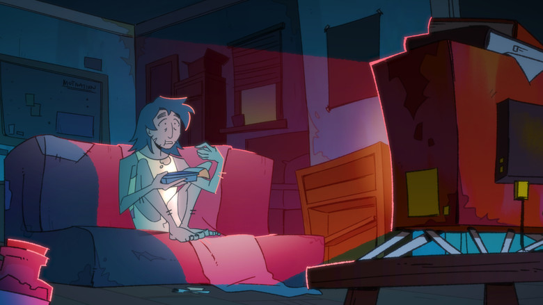 кадр из фильма On the Line