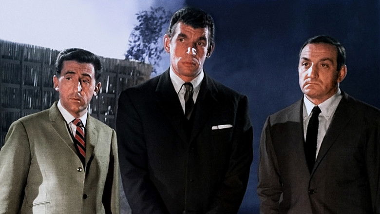 кадр из фильма Не будем ссориться