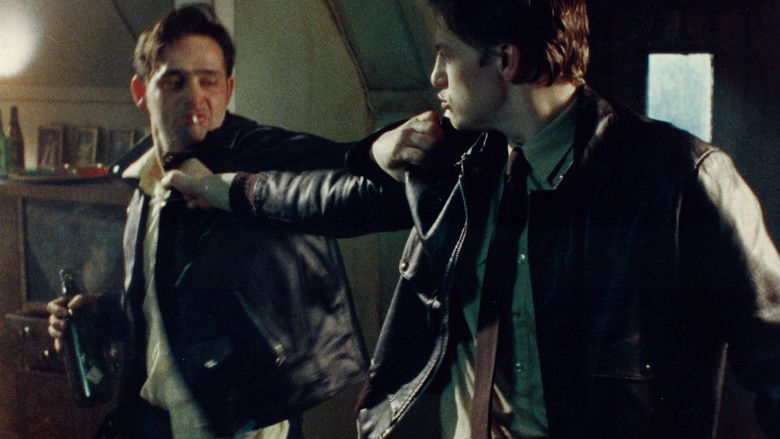 кадр из фильма Остров дьявола