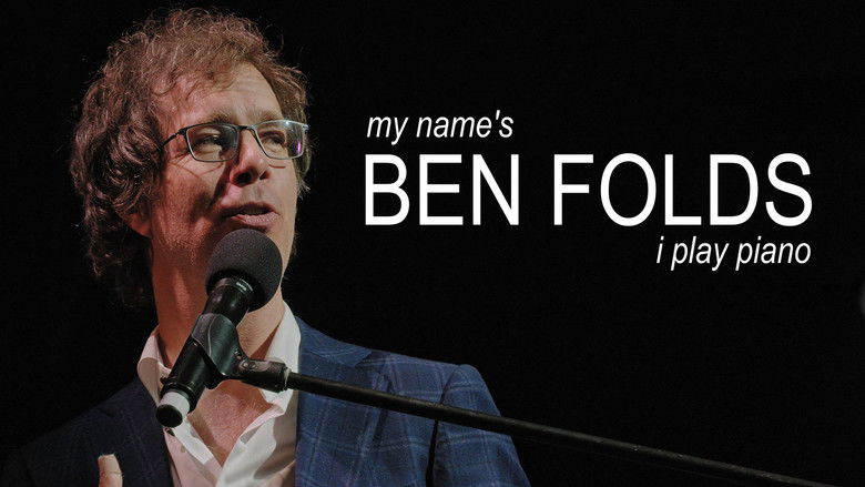 кадр из фильма My Name's Ben Folds: I Play Piano