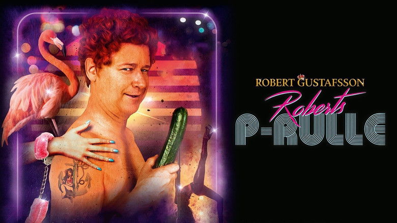 Robert Gustafsson - Roberts P-Rulle