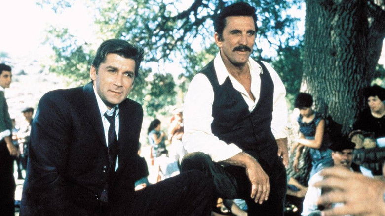 кадр из фильма Братство