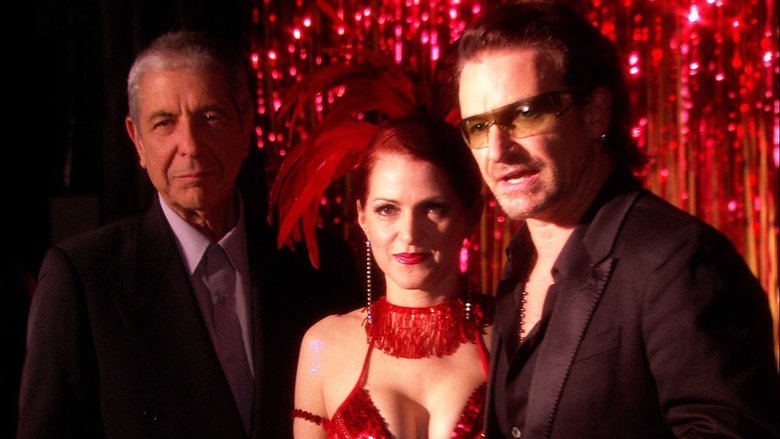 кадр из фильма Leonard Cohen: I'm Your Man