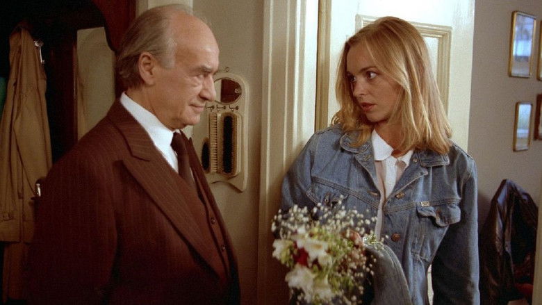 кадр из фильма Skutki noszenia kapelusza w maju