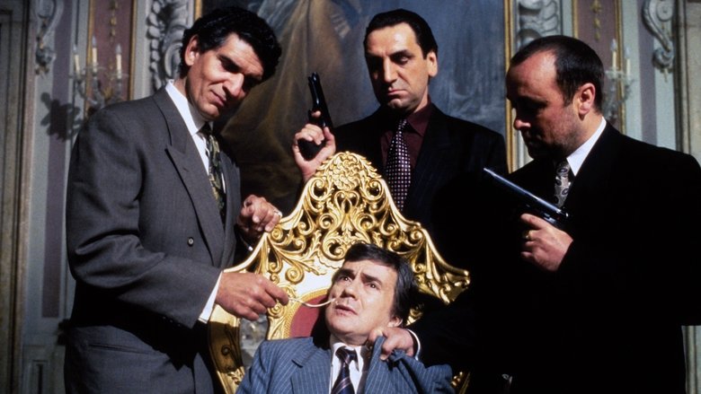 кадр из фильма Во всем виноват посыльный