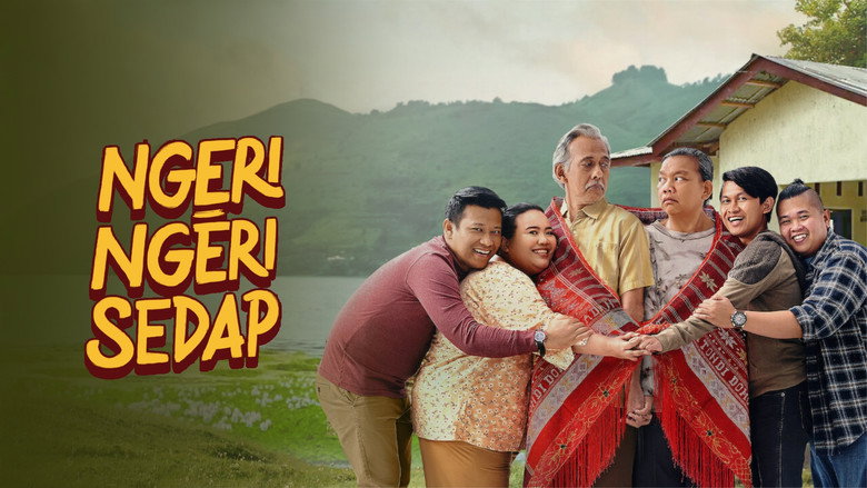 кадр из фильма Ngeri-Ngeri Sedap