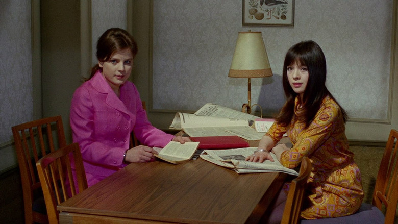 кадр из фильма Монах с хлыстом