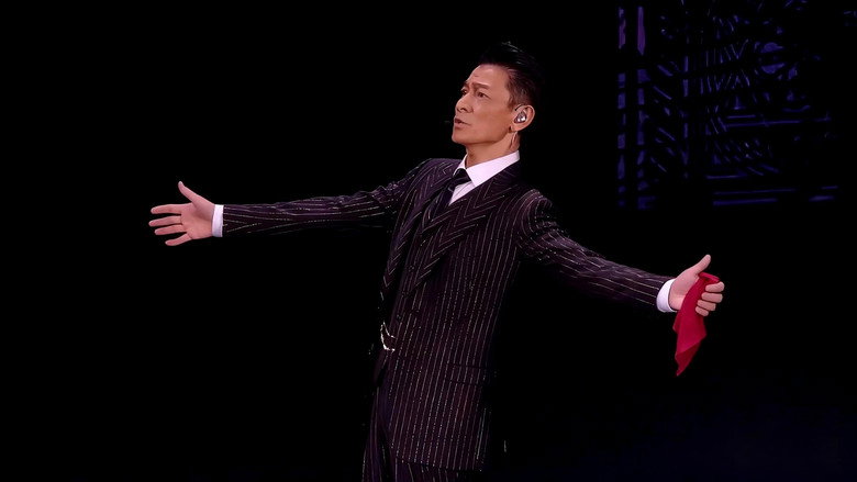 кадр из фильма 刘德华《今天…is the Day》迴演唱會2024/2025 - 香港站