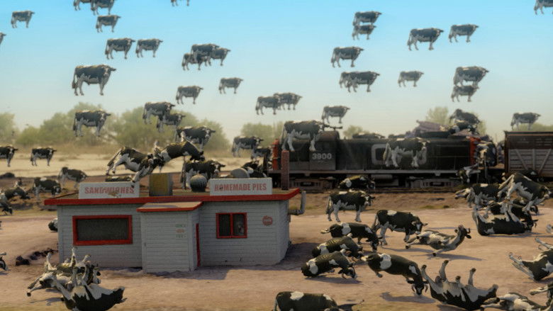 кадр из фильма El Toro