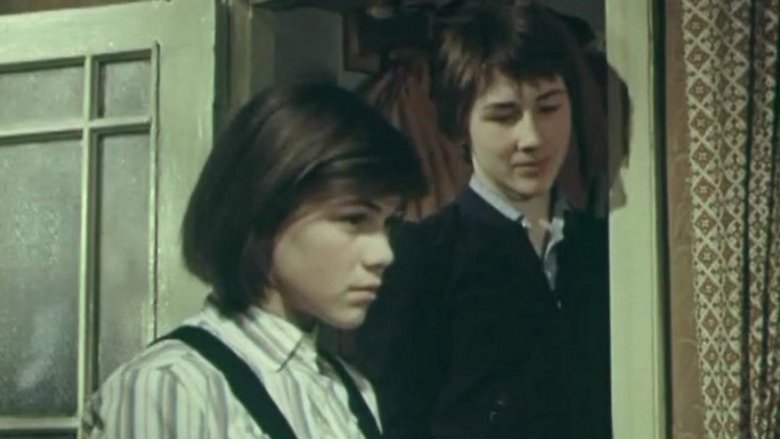 кадр из фильма Моя семья