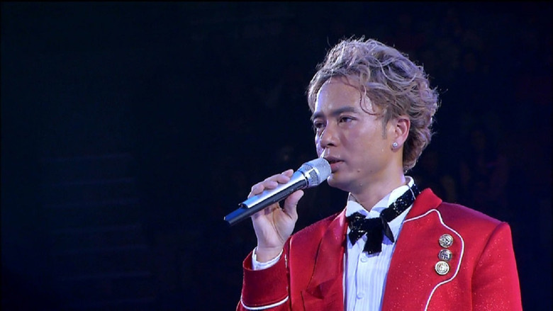 кадр из фильма 李克勤 你的克勤演奏厅