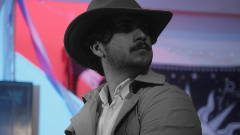 кадр из фильма P.I. - Party Investigator