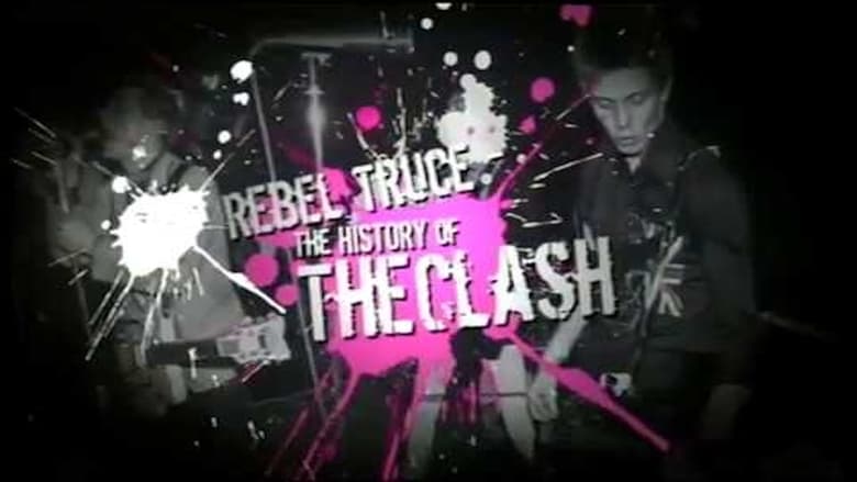 кадр из фильма Rebel Truce, the History of the Clash