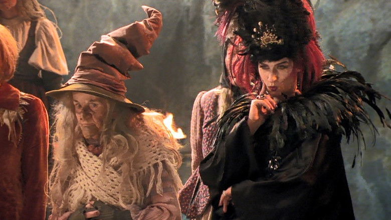 кадр из фильма Биби – маленькая волшебница