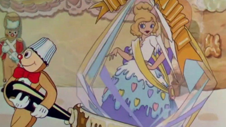 кадр из фильма The Cookie Carnival