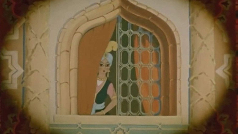 кадр из фильма Дитя солнца