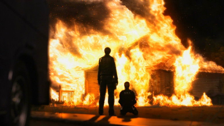 кадр из фильма Обитель зла: Вырождение