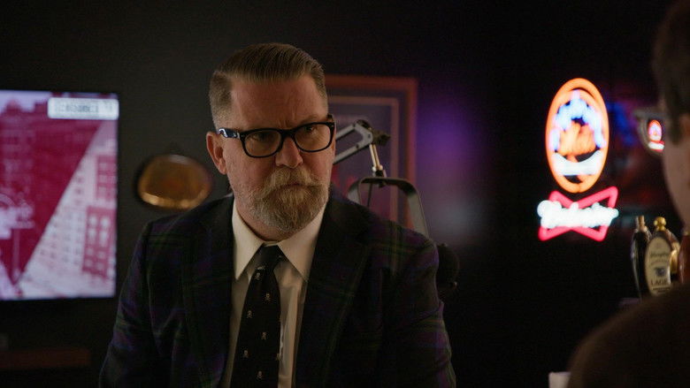 кадр из фильма It's Not Funny Anymore: Vice to Proud Boys