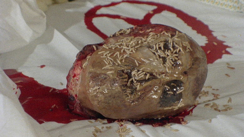 кадр из фильма Остров зомби