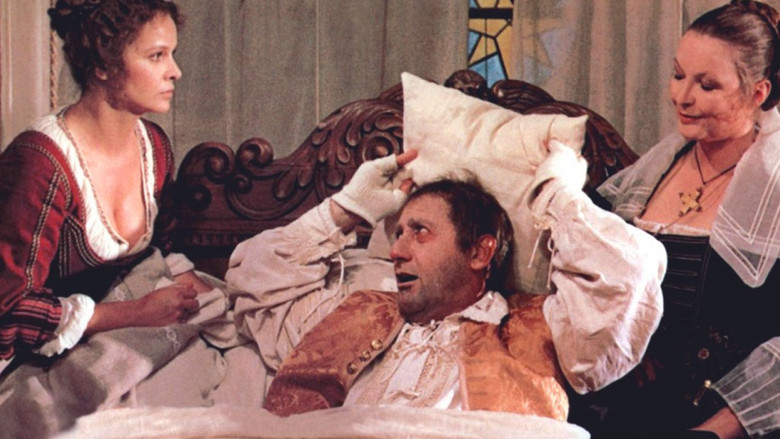 кадр из фильма Il malato immaginario