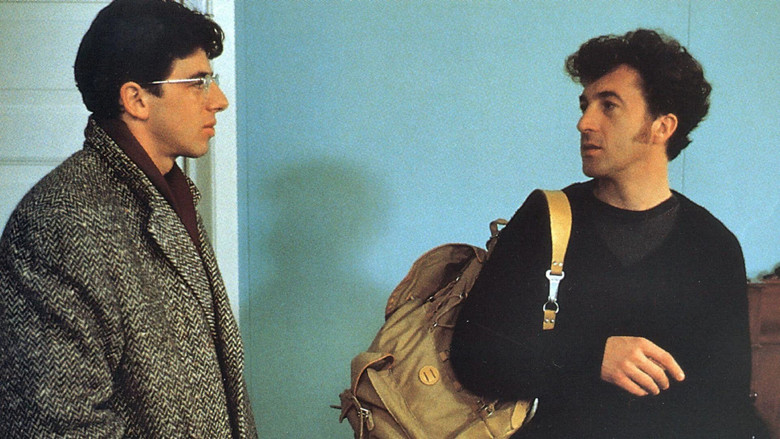 кадр из фильма Force majeure