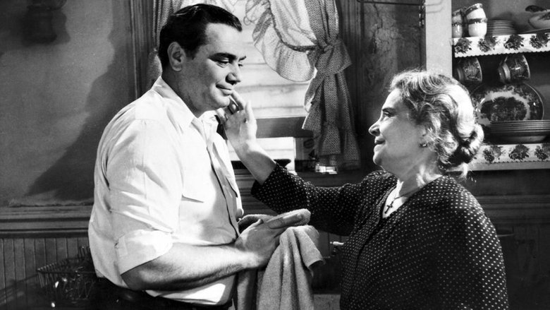 кадр из фильма Марти