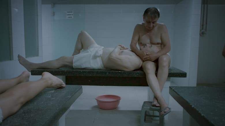 кадр из фильма Salón Rojo