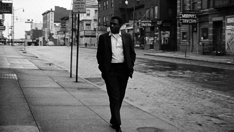 кадр из фильма Nothing But a Man