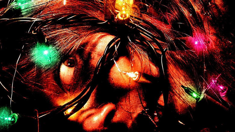 кадр из фильма Черное Рождество