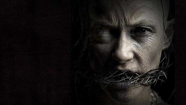 кадр из фильма Женщины в чёрном