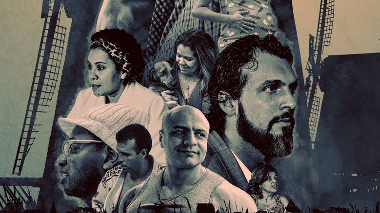 кадр из фильма O Diário de Lidwina