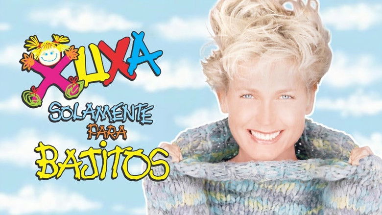 кадр из фильма Xuxa Solamente Para Bajitos
