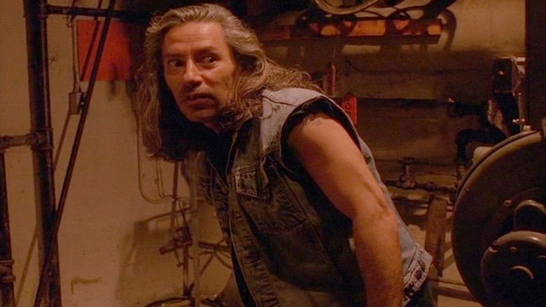 кадр из фильма Twin Peaks