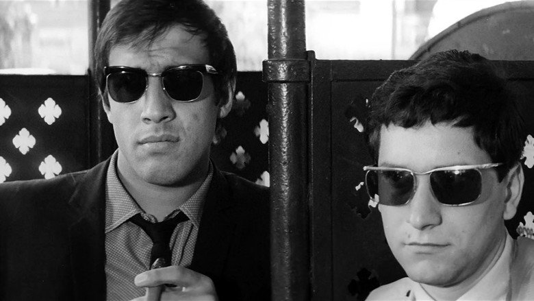 кадр из фильма Суперограбление в Милане