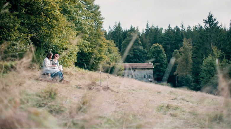 кадр из фильма Luise