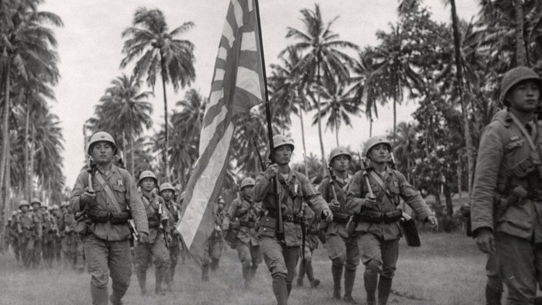 кадр из фильма De Indische tafel, jongens van de Japanse kampen