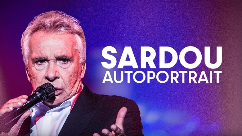 кадр из фильма Sardou, autoportrait