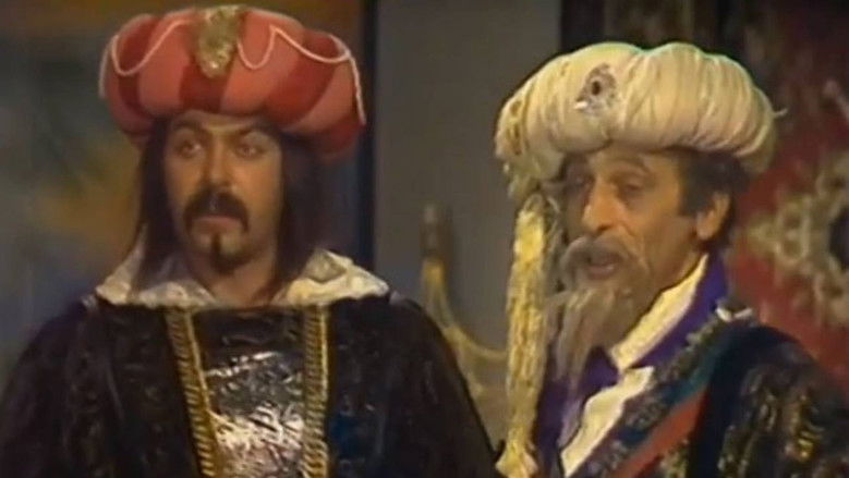 кадр из фильма Солдат и судья