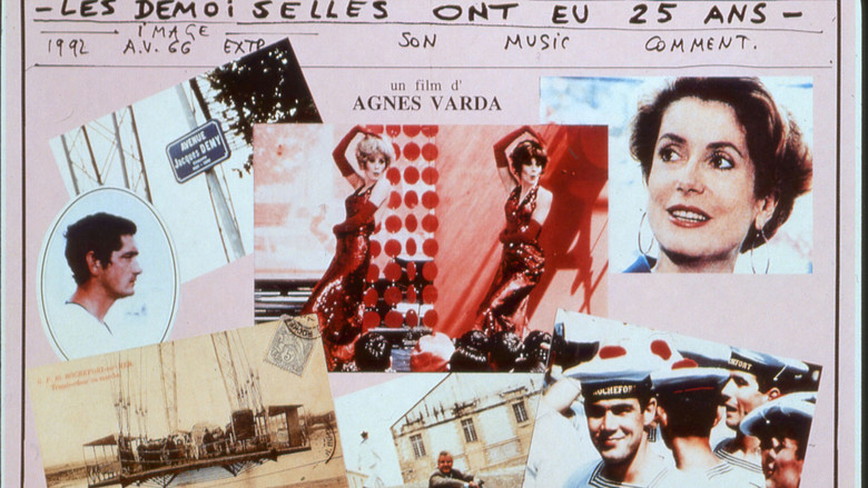 кадр из фильма Les demoiselles ont eu 25 ans