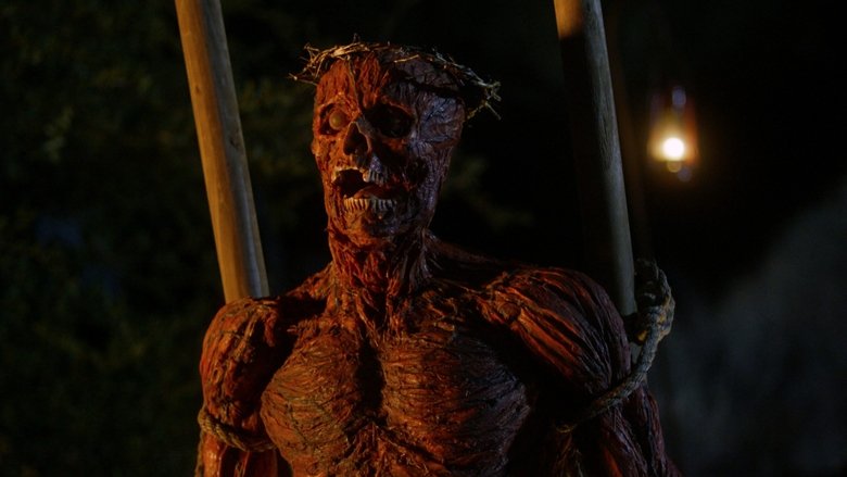 кадр из фильма This Land