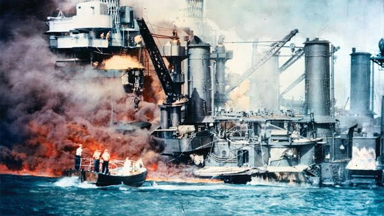 кадр из фильма Pearl Harbor: Legacy of Attack
