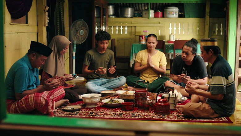 кадр из фильма Komang