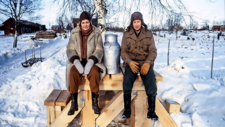 кадр из фильма Midvinterduell