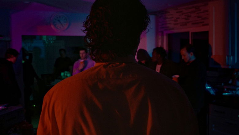 кадр из фильма IF YOU WANNA TALK