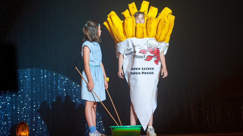 кадр из фильма Ловушка для призраков