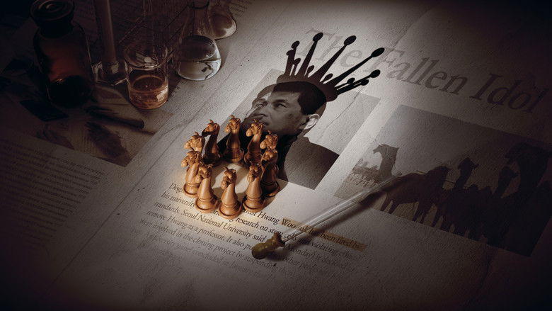 кадр из фильма King of Clones