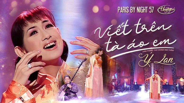 кадр из фильма Paris By Night 57: Thời Trang Và Âm Nhạc