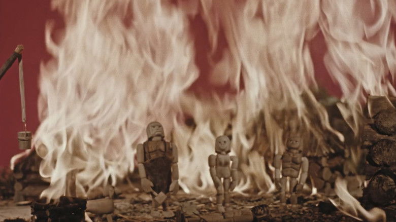 кадр из фильма Strachy na lachy