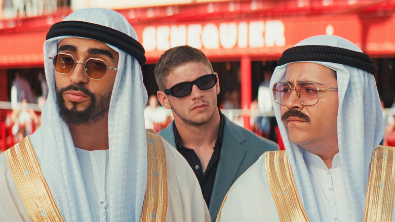 кадр из фильма Сорвать куш в Сен-Тропе